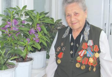 Елена Бибичева