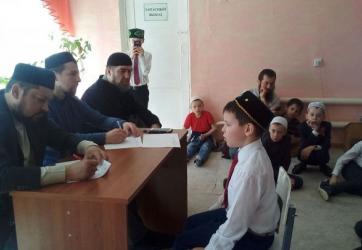 Конкурс чтецов Корана – 2019