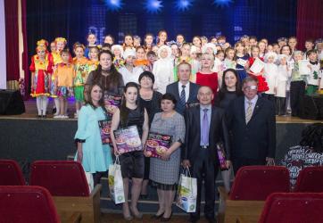 Весенние наигрыши