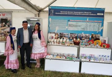 Сабантуй Ульяновск