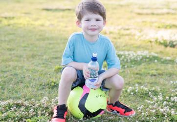 Вода Обнимама