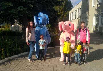 Центр творчества