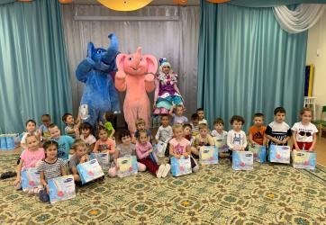 Слоны Обнимама