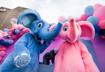 День первоклассника