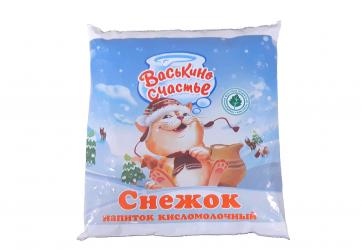 Новый снежок