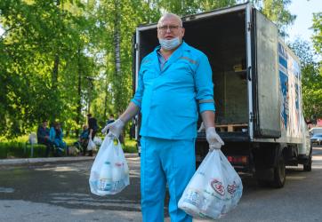 Зеленодольская ЦРБ