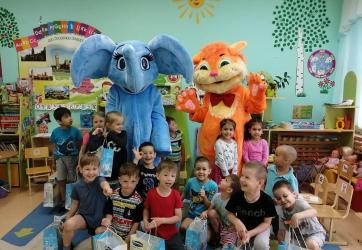 Детский сад 81