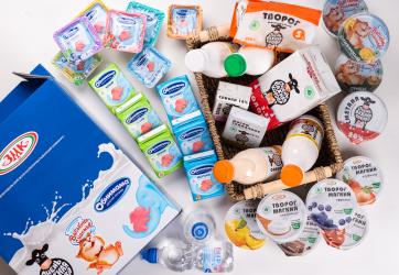 АО «ЗМК» бесплатно обеспечит фонд имени Анжелы Вавиловой молочными продуктами 