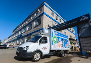 ЗМК занял 18 место в ТОП-30 крупнейших молочных компаний России