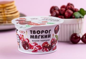 Теперь в линейке мягких творогов «Очень важная корова» 9 вкусов!  