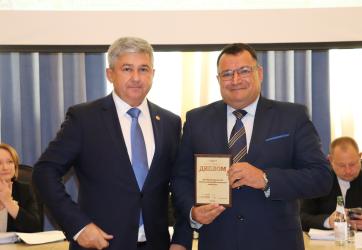 ЗМК стал победителем республиканского конкурса «Благотворитель года — 2021»