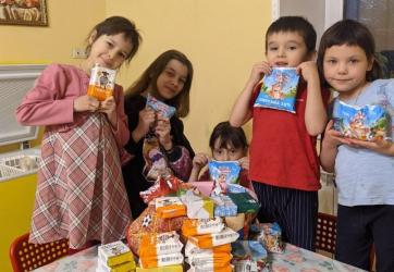 В 2022 году ЗМК подарил более 16 тонн молочной продукции благотворительным организациям