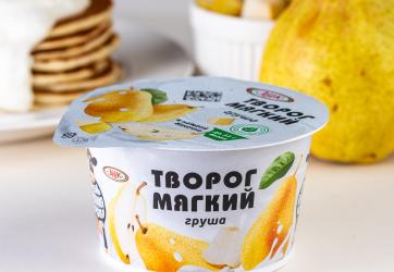 ЗМК расширил линейку мягких творогов «Очень важная корова»