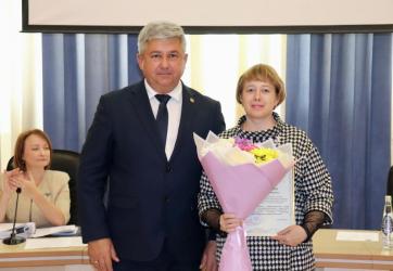 Контролера готовой продукции ЗМК наградили благодарностью Минсельхоза РФ