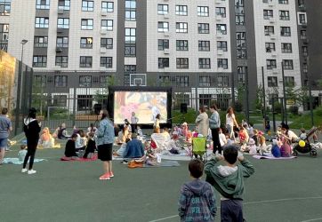 Мультфильм про слонов Обнимаму и Обнимашку покажут по всему Татарстану