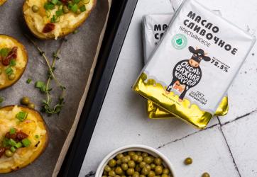 Сливочное масло «Очень важная корова» вошло в тройку лидеров Татарстана 