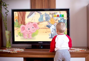 Мультфильм про Обнимаму и Обнимашку покажут на татарском телевидении