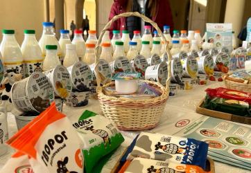 ЗМК принял участие в Дне культуры Зеленодольска