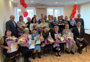 Ко Дню работников сельского хозяйства сотрудников ЗМК удостоили почетных наград