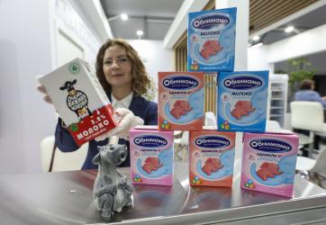 ЗМК представил свою продукцию на Всероссийской выставке в Москве 