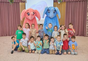 ЗМК перезапустил свою акцию «Обнимама идет в гости» 