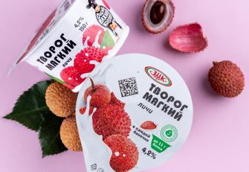 ЗМК расширил линейку мягких творогов «Очень важная корова»