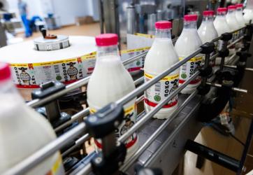 По итогам 2023 года ЗМК сохранил лидерство по переработке молока в Татарстане