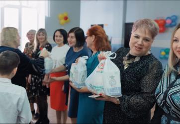 ЗМК поддержал сотрудниц Казанской школы-интерната №1 для детей с ОВЗ 