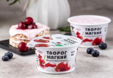 ЗМК расширил ассортимент творожных десертов «Очень важная корова»