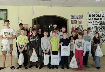 ЗМК поздравил с Днем защиты детей более 500 юных татарстанцев