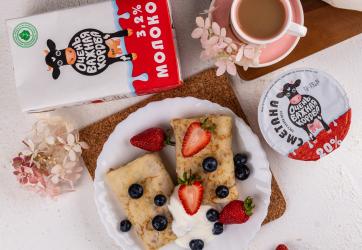 Бренд «Очень важная корова» признан одним из самых востребованных в России 