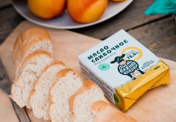 Сливочное масло «Очень важная корова» вошло в ТОП-20 по России 