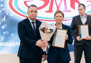 Пять продуктов ЗМК вошли в «100 лучших товаров России»