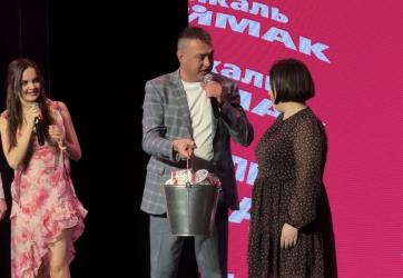 ЗМК поддержал концерт звезд татарской эстрады