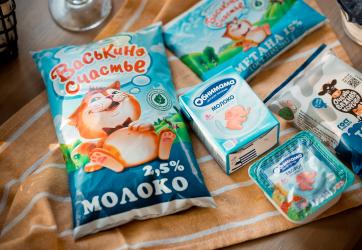 Татарстанские бренды вошли в рейтинг самых популярных продуктов РФ