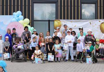 ЗМК поддержал сообщество мам детей с ОВЗ в Зеленодольске