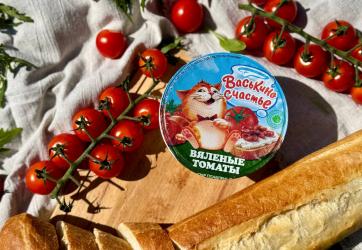 Классика по-итальянски: ЗМК выпустил плавленый сыр с вялеными томатами