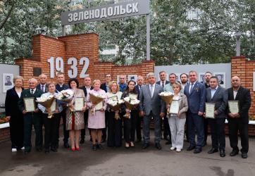 Наталья Горячева – новое лицо на Доске почета города Зеленодольска