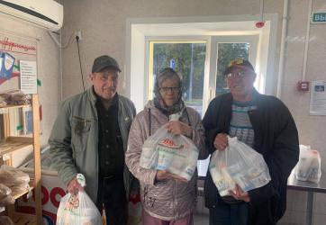 ЗМК поддержал ветеранов молочного производства 