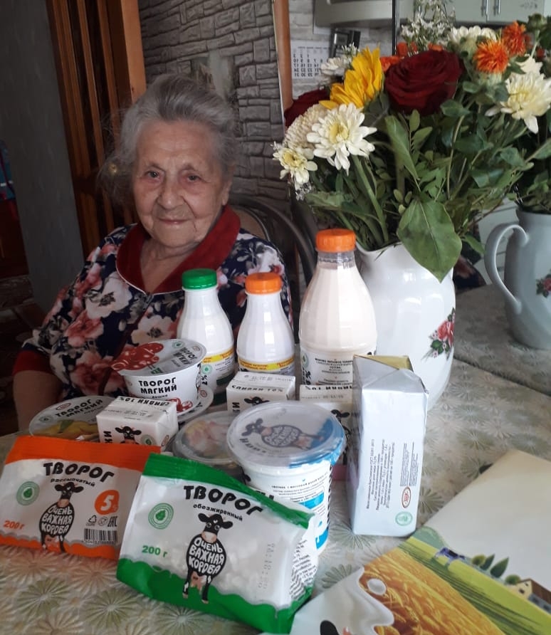 Ветераны производства