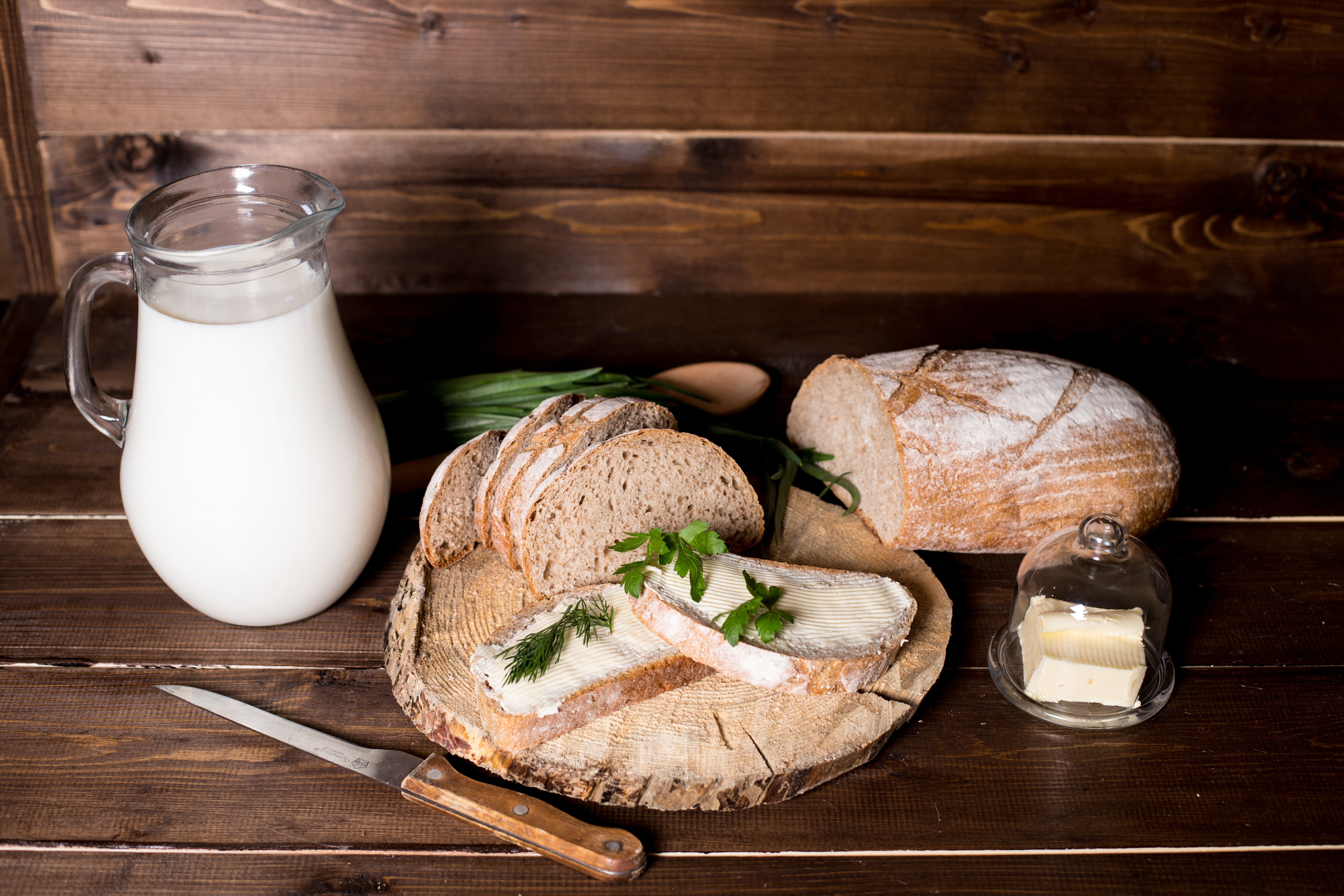 Молоко без этикетки