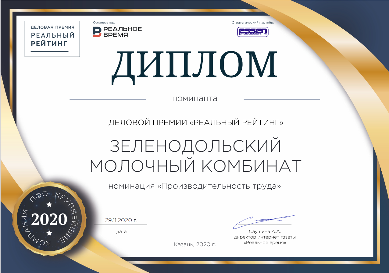 Реальный Рейтинг