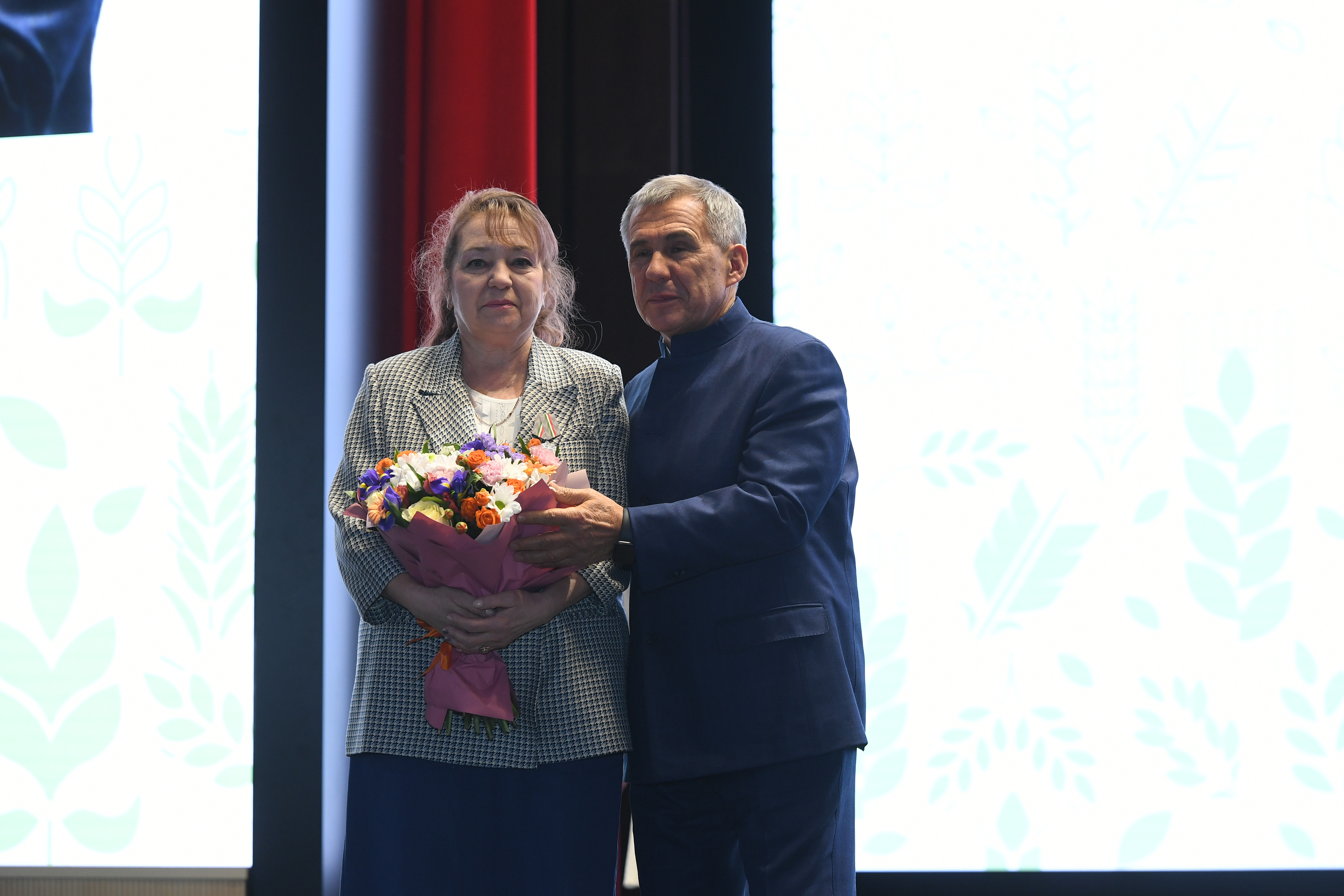 Награждение