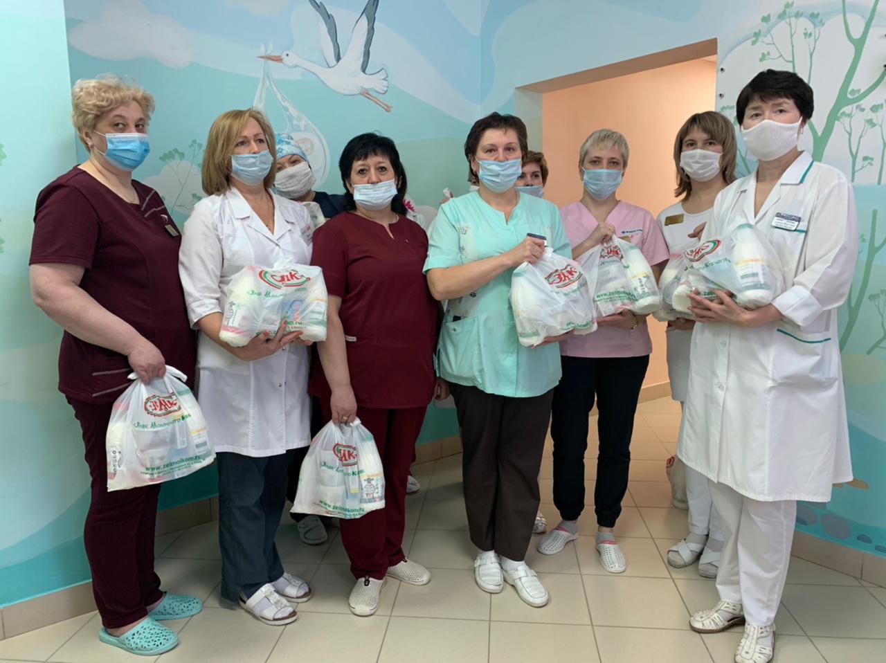 Зеленодольский роддом