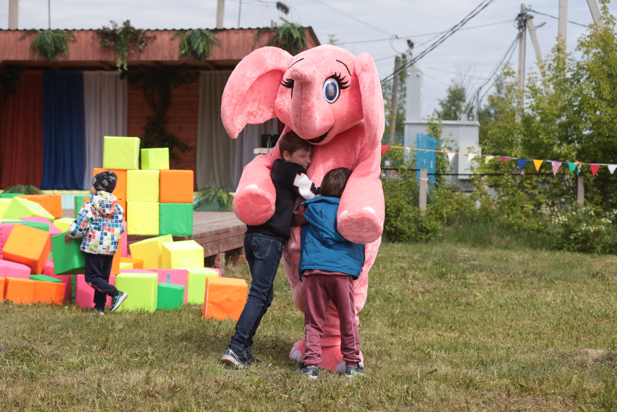 ЗМК праздник