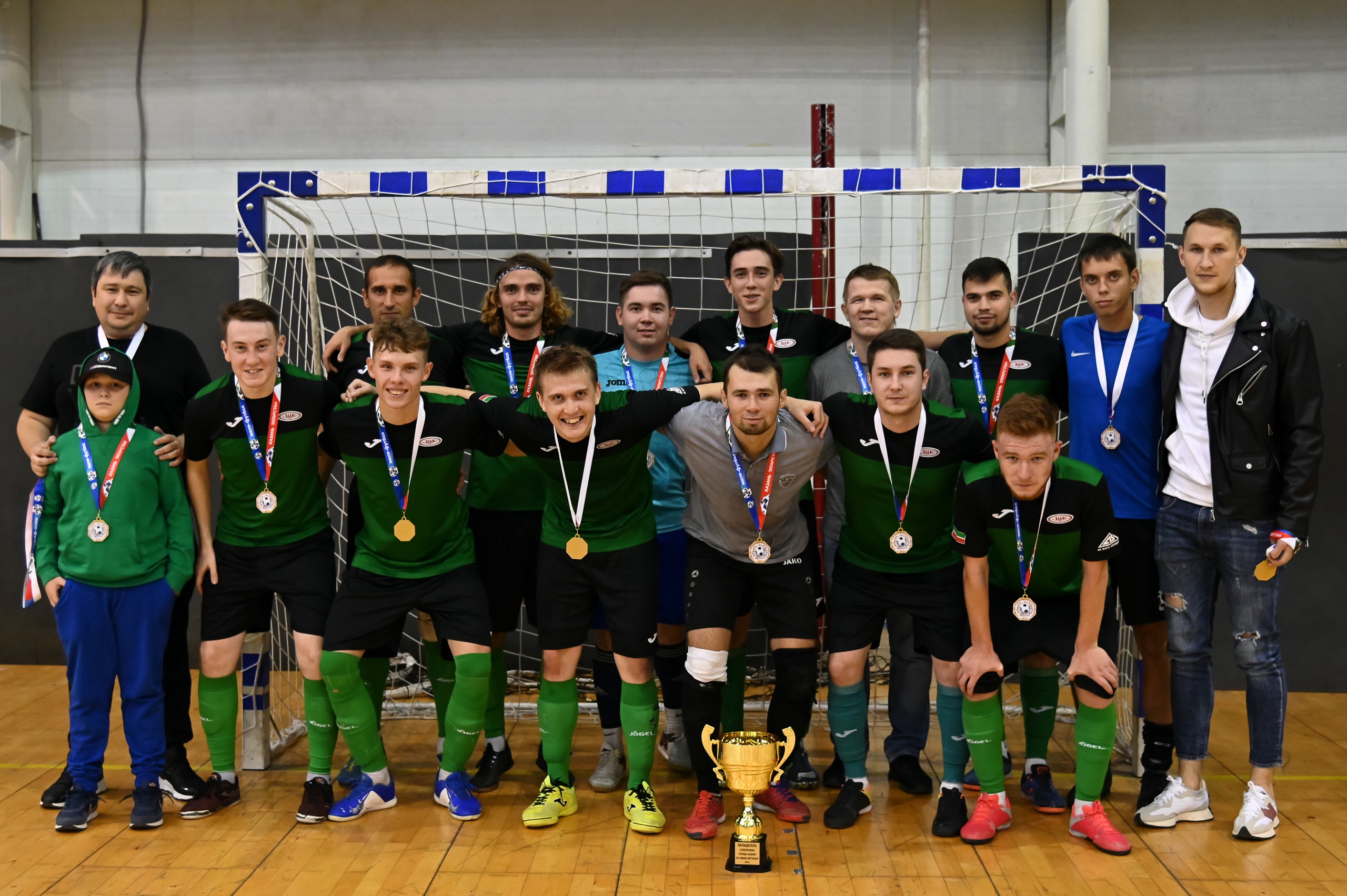 Команда ЗМК