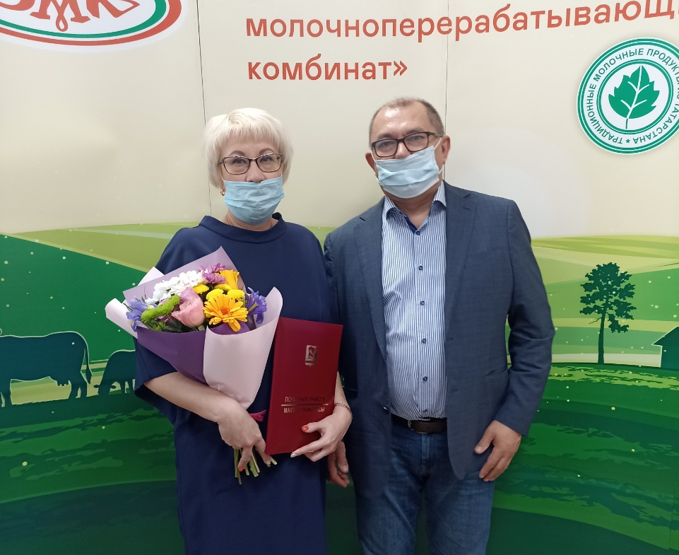 Награждение