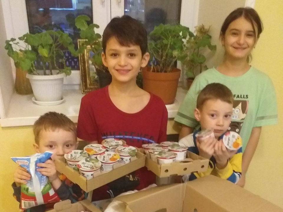 ЗМК взял шефство над зеленодольским филиалом приюта «Колыбель»