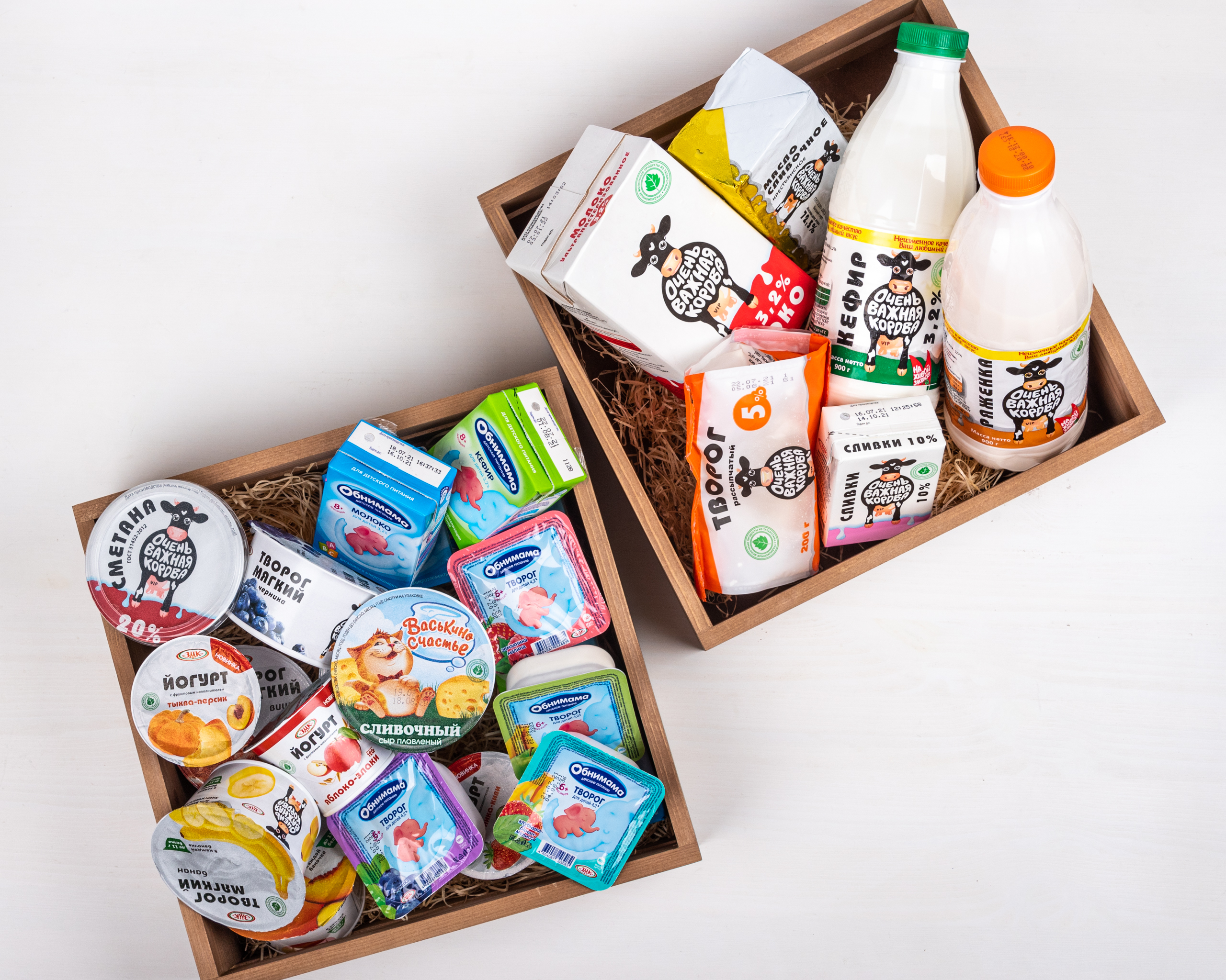 Объем переработки ЗМК за 2021 год составил 235,5 тысяч тонн молока 