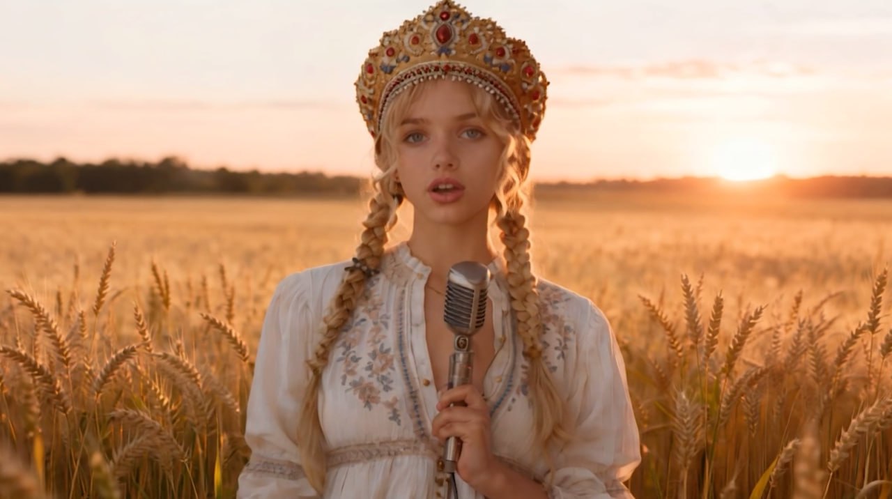 Сотрудник ЗМК написал песню о комбинате, а клип к ней создала нейросеть